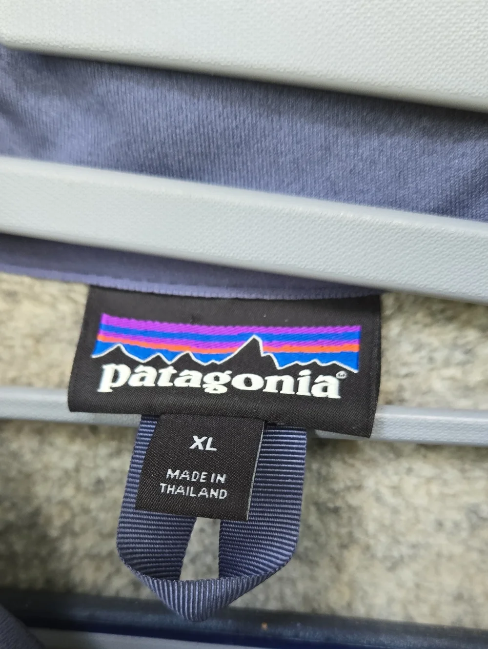 Patagonia gently used